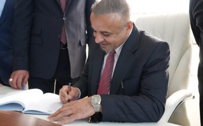 تصريح صحفي بشأن اتهامات احد اعضاء مجلس المحافظة وخدمات ناحية الزوية