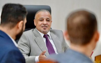 محافظ صلاح الدين يترأس إجتماعاً للجنة التعيينات الخاصة بعقود المحافظة ويؤكد أهمية الشفافية في الإجراءات