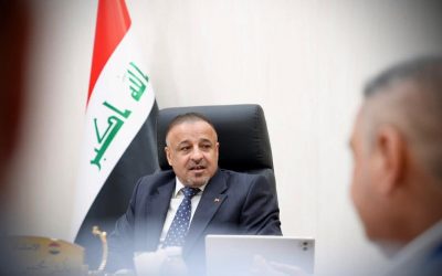 محافظ صلاح الدين يترأس اجتماع لجنة التعيينات ويؤكد الالتزام بالضوابط لضمان الشفافية