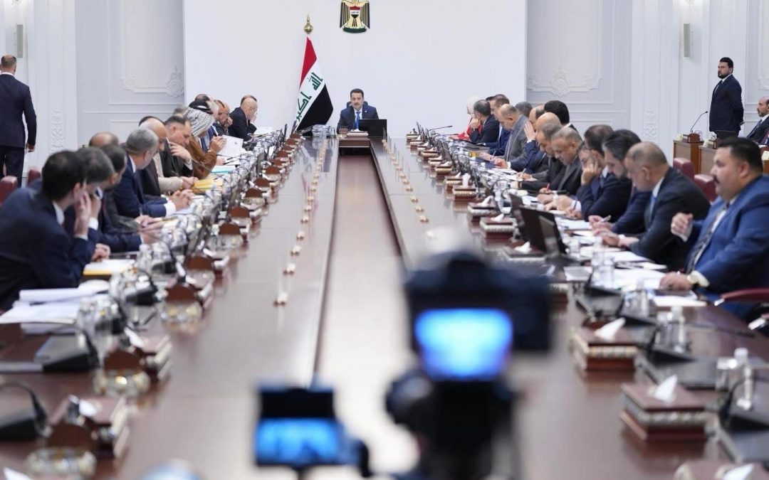 محافظ صلاح الدين يشارك في اجتماع الهيأة العليا للتنسيق بين المحافظات