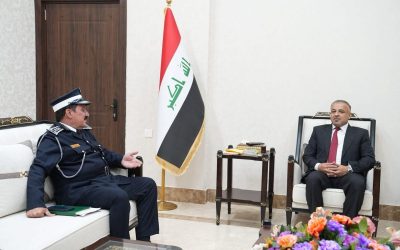 محافظ صلاح الدين يعلن بدء العمل بتوسعة طريق بيجي – تكريت ضمن برنامج المنافع الاجتماعية لمصفى بيجي