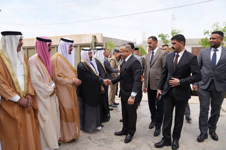 محافظ صلاح الدين يصل ناحية المعتصم ويؤكد متابعة التحقيقات في حادثة المغدور زياد طارق خواف