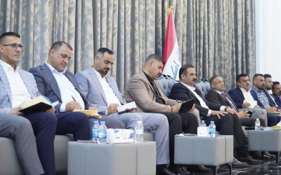 أهم ما جاء باجتماع محافظ صلاح الدين مع شيوخ ووجهاء ونخب قضاء الشرقاط