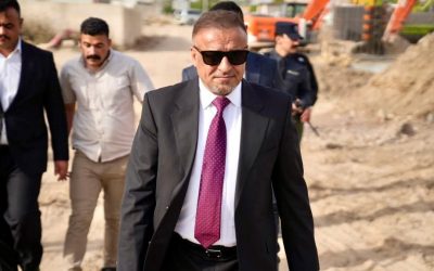 محافظ صلاح الدين يتفقّد أعمال جسر الضلوعية الكونكريتي ويشدد على أهمية المشروع في تعزيز شبكة المواصلات