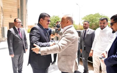 محافظ صلاح الدين يزور رئيس مجلس المحافظة ويؤكد دعمه للجهد التشريعي بعد قرار محكمة القضاء الإداري