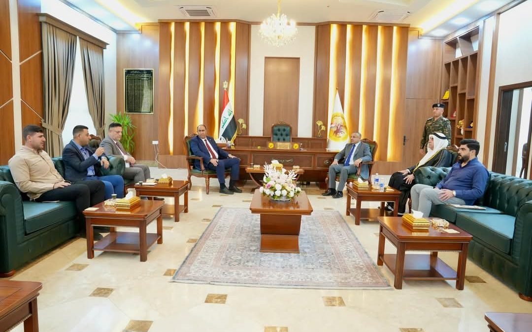 محافظ صلاح الدين يبحث مع لجنة تخليد مجزرة سبايكر آليات تنظيم زيارة ذوي الشهداء ويؤكد: الجريمة ستُخلّد بمتحف حضاري