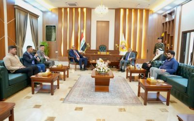 محافظ صلاح الدين يبحث مع لجنة تخليد مجزرة سبايكر آليات تنظيم زيارة ذوي الشهداء ويؤكد: الجريمة ستُخلّد بمتحف حضاري