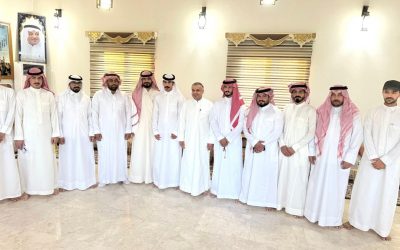 محافظ صلاح الدين يستقبل وفداً من أهالي الناعمة وتل كصيبة ويؤكد: مشاريع تنموية جديدة في الطريق بعد إطلاق التخصيصات