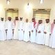 محافظ صلاح الدين يستقبل وفداً من أهالي الناعمة وتل كصيبة ويؤكد: مشاريع تنموية جديدة في الطريق بعد إطلاق التخصيصات
