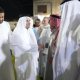 محافظ صلاح الدين يُجري جولة اجتماعية في الضلوعية ويقدّم التعازي ويلبّي دعوة مأدبة عشاء