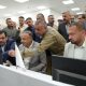 محافظ صلاح الدين ووكيل وزارة الكهرباء يفتتحان محطة تحويل الحويش في سامراء بجهد 132 ك.ف سعة 189 ميگا واط