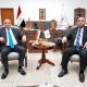 محافظ صلاح الدين يلتقي وزير الكهرباء ويبحثان سبل تعزيز استقرار الطاقة في المحافظة