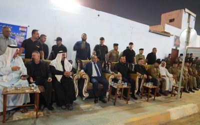 محافظ صلاح الدين يزور المواكب الحسينية في قضاء الدجيل ويؤكد أهمية الشعائر في تعزيز القيم والوحدة