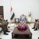 محافظ صلاح الدين يستقبل قائمقام آمرلي ويوجّه بتسريع ربط خط الطوارئ لمشروع ماء جرداغلي