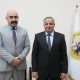محافظ صلاح الدين يستقبل مدير مخابرات المحافظة ويبحث معه مستجدات الوضع الأمني في المحافظة