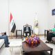 محافظ صلاح الدين يؤكّد أهمية دعم عمل الضريبة ويوجّه باستئناف مشروع المبنى الجديد