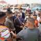 محافظ صلاح الدين يطلق مشروع شارع 60 في حي القادسية بتكريت لفك الاختناقات المرورية وتحديث البنى التحتية