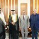 محافظ صلاح الدين يستقبل عضو مجلس المحافظة والشيخ غالب النفوس ويبحث دعم مناطق شمال المحافظة