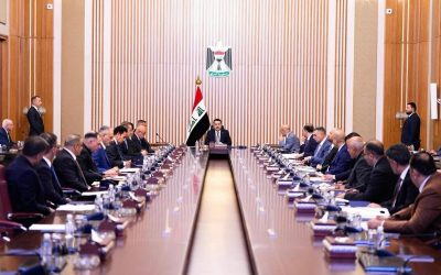 محافظ صلاح الدين يشارك في اجتماع رفيع المستوى برئاسة رئيس الوزراء ويطالب بدعم مديرية الدفاع المدني