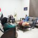 محافظ صلاح الدين يبحث مع أعضاء المجلس تفعيل الدور الرقابي لمجلس المحافظة ومتابعة اداء الوحدات الإدارية