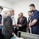 محافظ صلاح الدين يوجه بادراج مشروع مستشفى تخصصي 200 سرير في مركز المحافظة واستئنافالأعمال التنفيذية لمستشفى الأطفال 166 سرير
