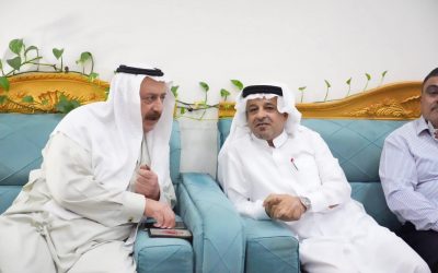 محافظ صلاح الدين يشيد بالاستقرار الامني والترابط المجتمعي في مركز المحافظة مؤكدا” تكريت ستشهد حزمة من المشاريع الخدمية
