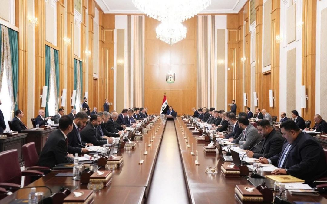 محافظ صلاح الدين يشارك بالاجتماع الدوري للهيأة العليا للتنسيق بين المحافظات برئاسة السوداني والموافقة على تشكيل لجنة لمتابعة تنفيذ جسر الزوية