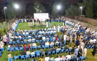 محافظ صلاح الدين يحضر تجمعًا عشائريًا في منطقة البو عبيد بمدينة تكريت ويوجه بتشكيل لجنة لمتابعة ملف المتجاوزين واكمال الكشوفات لحي الصحفيين