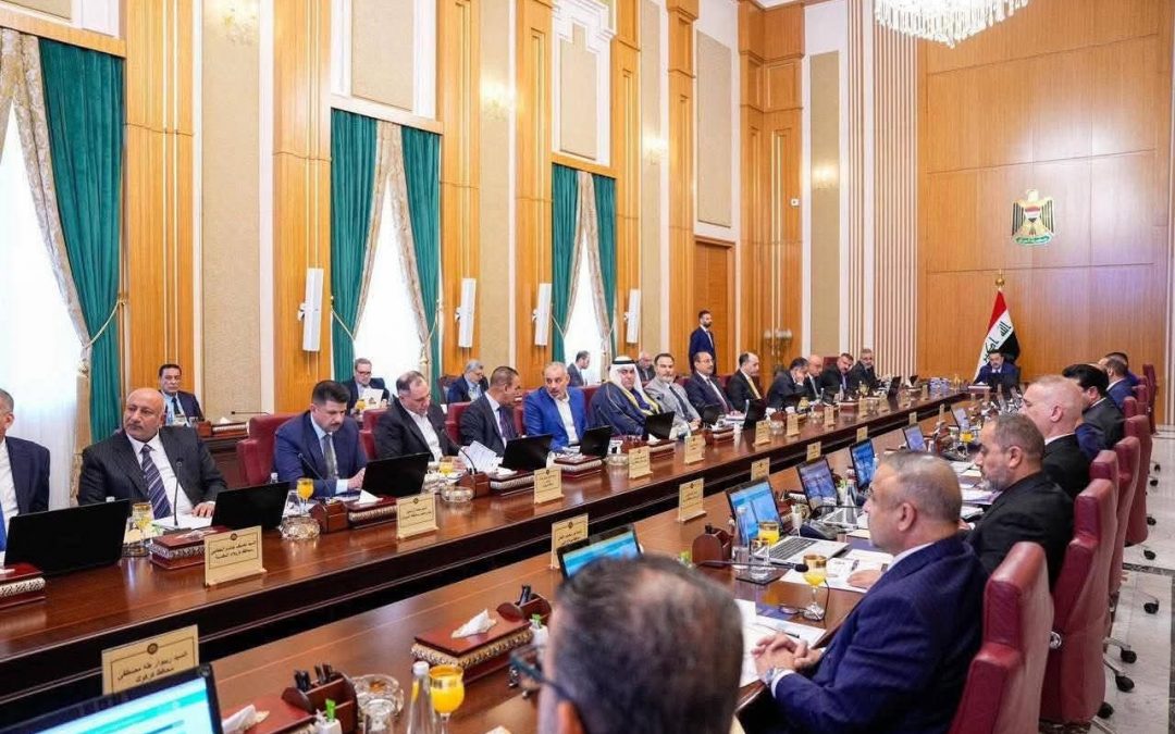محافظ صلاح الدين يشارك في اجتماع الهيأة التنسيقية العليا بين المحافظات واقرار توصيات منها فتح وحدات حسابية في الأقضية ومتابعة ملف المياه والتحول الرقمي