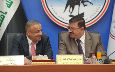 مجلس محافظة صلاح الدين يستنكر تصريحات النائب مهدي تقي ويؤكد على أهمية التعاون وتفعيل الدور البرلماني دعماً للحكومة المحلية