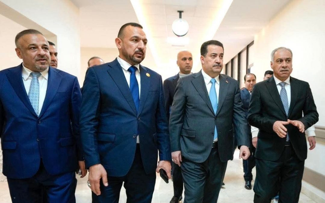 رئيس مجلس الوزراء ومحافظ صلاح الدين يتفقدان مستشفى الدجيل سعة 40 سرير