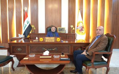 محافظ صلاح الدين يتسلم نتائج التعداد العام للسكان والمساكن لسنة 2024